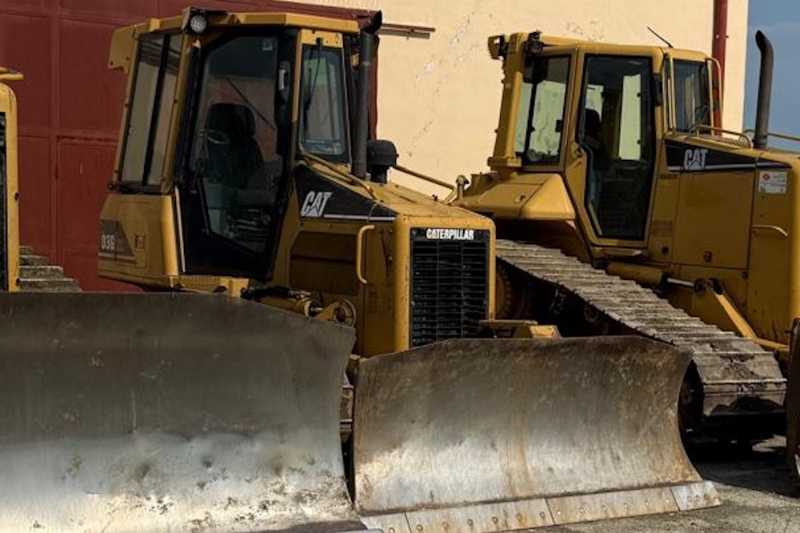 OmecoHub - Immagine CATERPILLAR D3G-XL